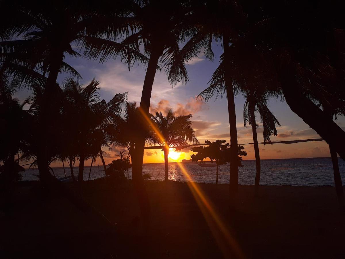 Palmeras De Mahahual Cabanas 외부 사진