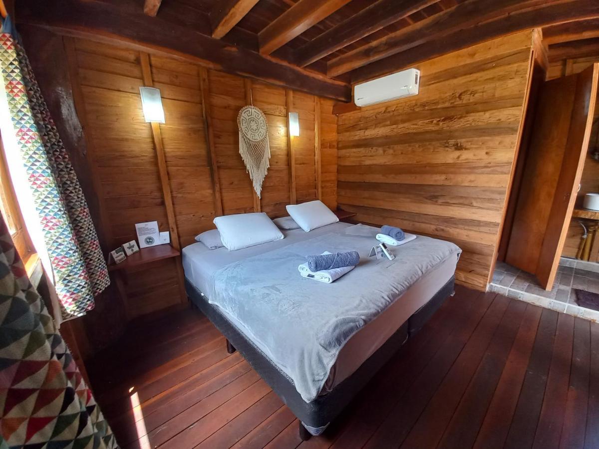 Palmeras De Mahahual Cabanas 외부 사진