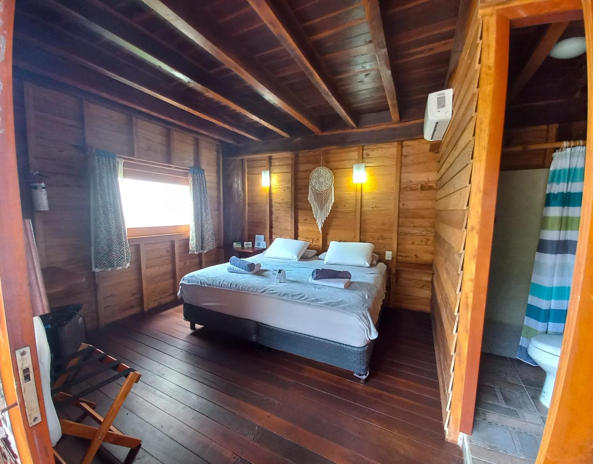 Palmeras De Mahahual Cabanas 객실 사진