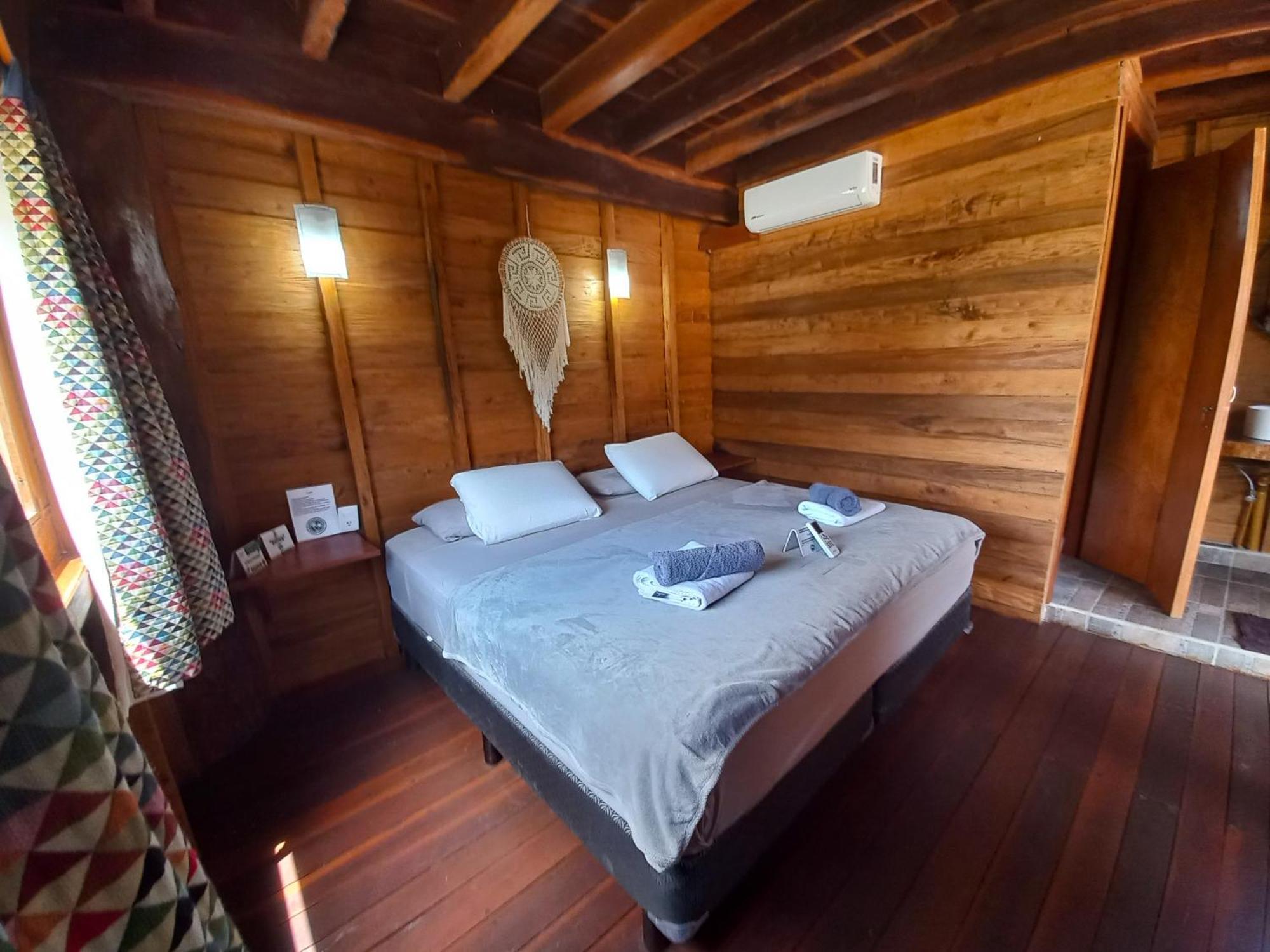Palmeras De Mahahual Cabanas 객실 사진
